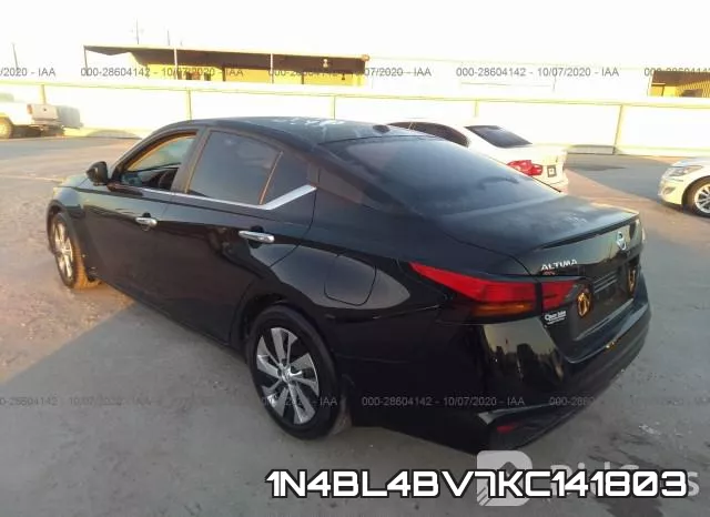 1N4BL4BV7KC141803 фото 4