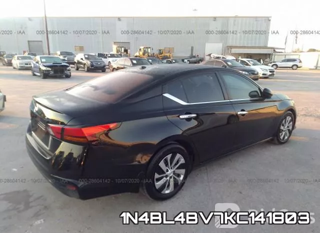 1N4BL4BV7KC141803 фото 5