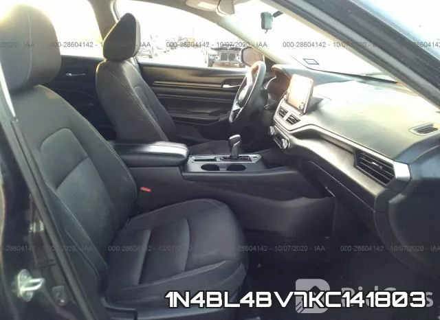 1N4BL4BV7KC141803 фото 6