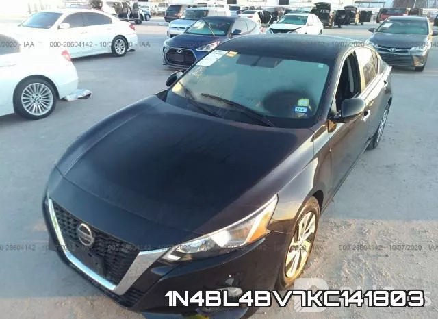 1N4BL4BV7KC141803 фото 7