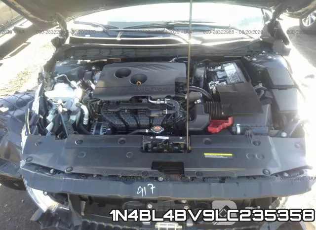 1N4BL4BV9LC235358 фото 2
