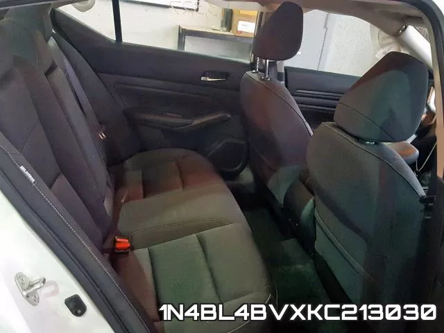 1N4BL4BVXKC213030 фото 7