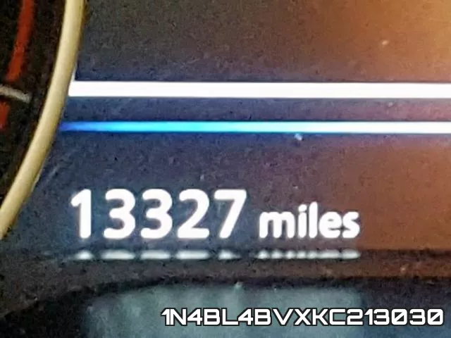1N4BL4BVXKC213030 фото 9