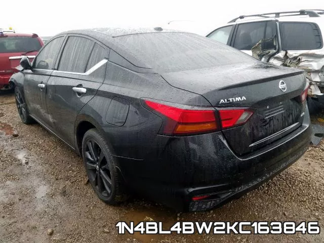 1N4BL4BW2KC163846 фото 4