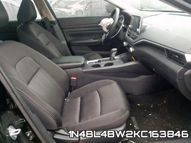 1N4BL4BW2KC163846 фото 6