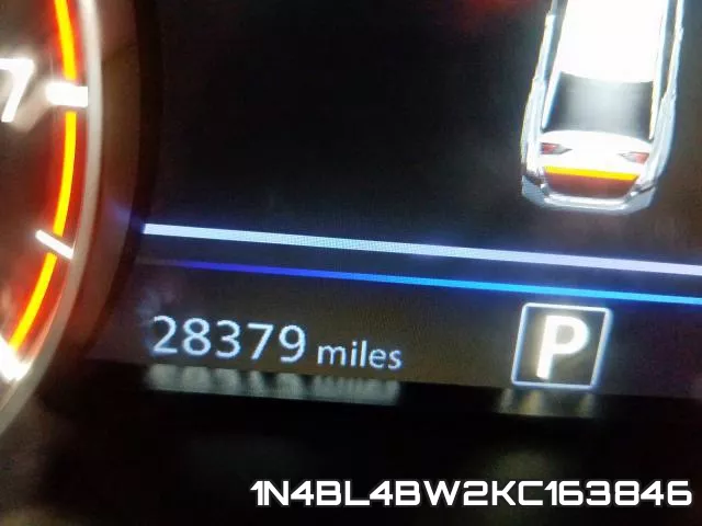 1N4BL4BW2KC163846 фото 9
