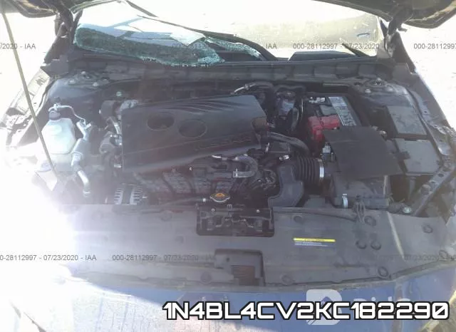 1N4BL4CV2KC182290 фото 2