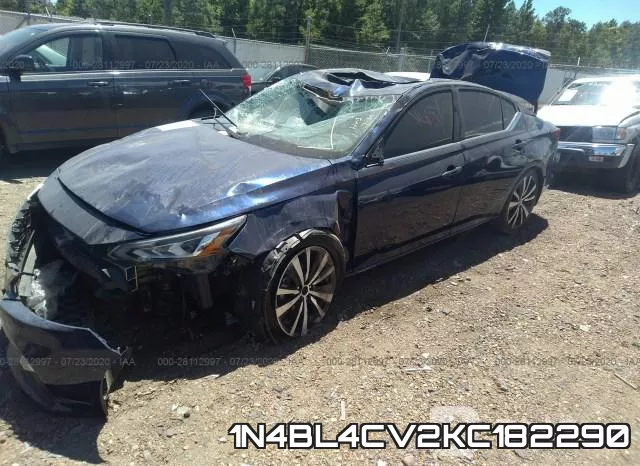 1N4BL4CV2KC182290 фото 3