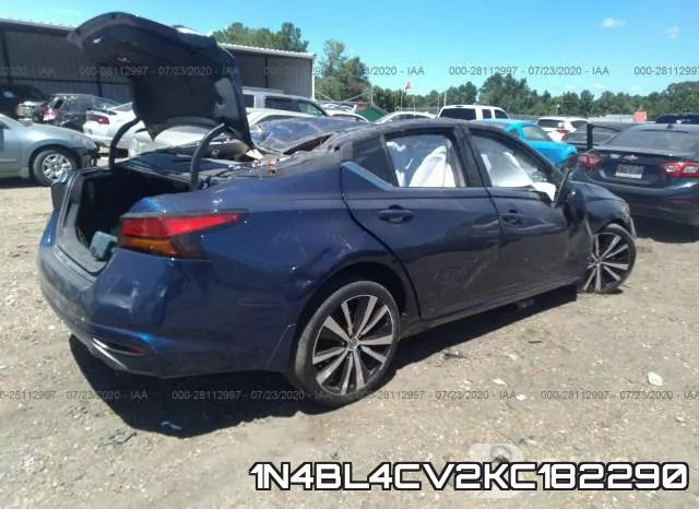 1N4BL4CV2KC182290 фото 5
