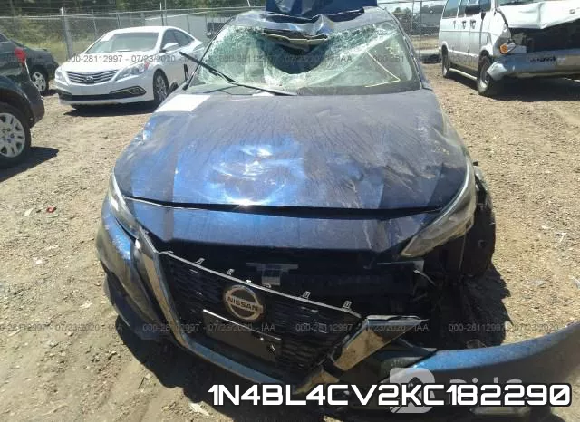 1N4BL4CV2KC182290 фото 7