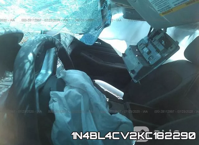 1N4BL4CV2KC182290 фото 8