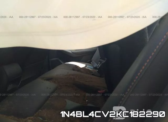1N4BL4CV2KC182290 фото 9