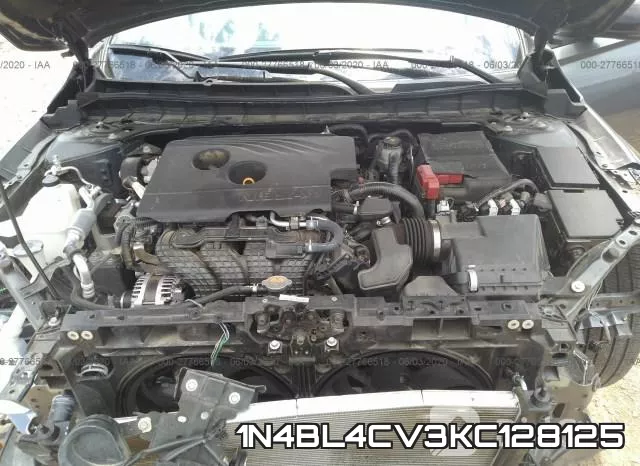 1N4BL4CV3KC128125 фото 2