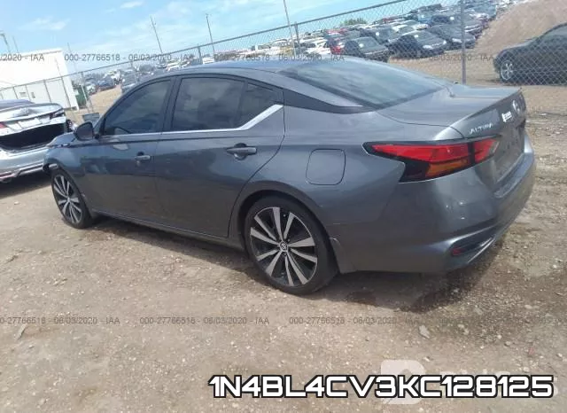 1N4BL4CV3KC128125 фото 4