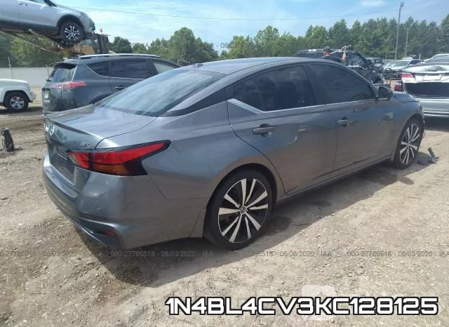 1N4BL4CV3KC128125 фото 5