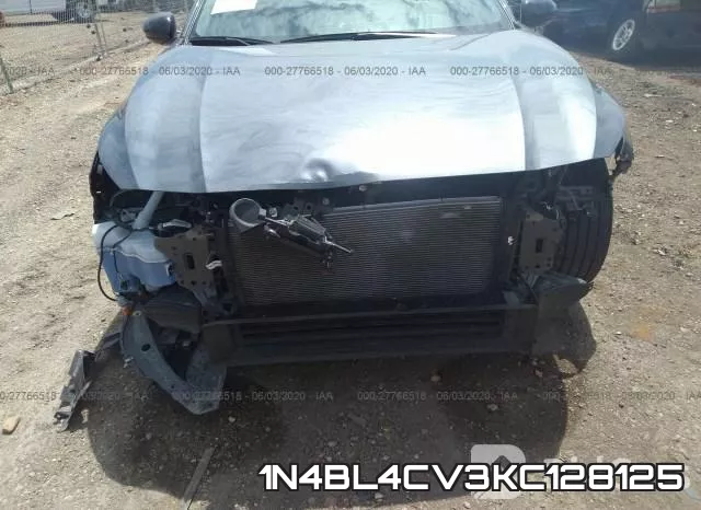 1N4BL4CV3KC128125 фото 7