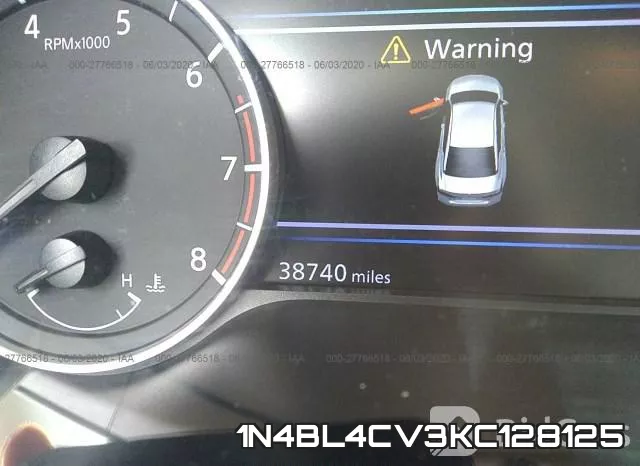 1N4BL4CV3KC128125 фото 8