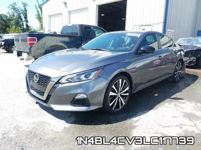 1N4BL4CV3LC117739 фото 3