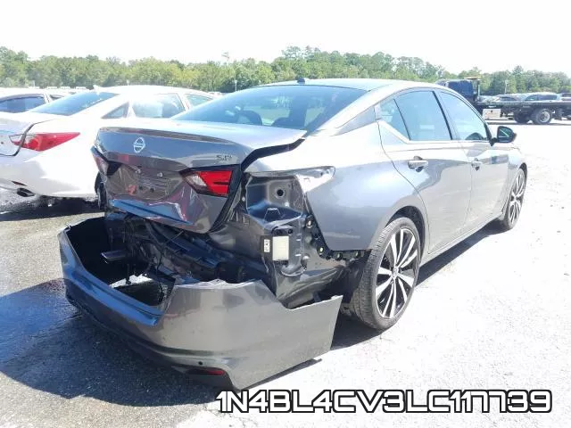 1N4BL4CV3LC117739 фото 5