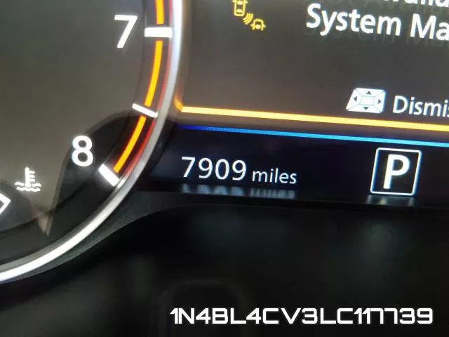 1N4BL4CV3LC117739 фото 9