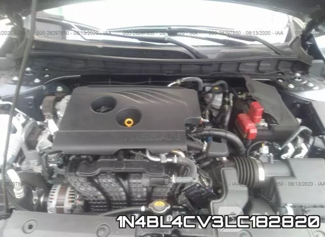 1N4BL4CV3LC182820 фото 2