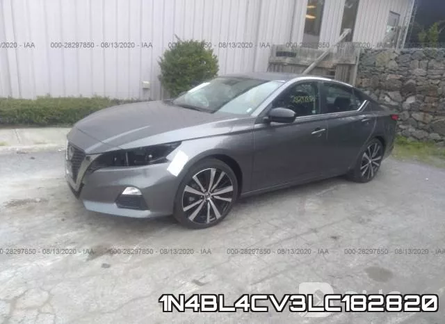 1N4BL4CV3LC182820 фото 3