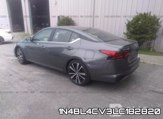 1N4BL4CV3LC182820 фото 4