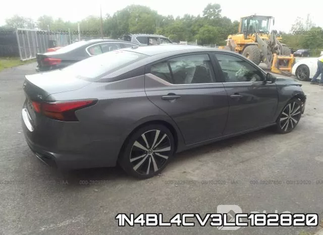 1N4BL4CV3LC182820 фото 5