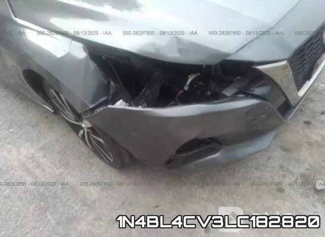 1N4BL4CV3LC182820 фото 7