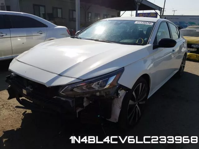 1N4BL4CV6LC233968 фото 3