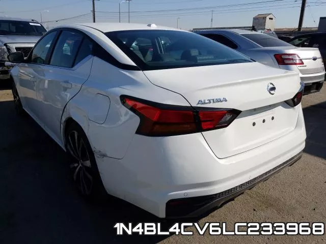 1N4BL4CV6LC233968 фото 4