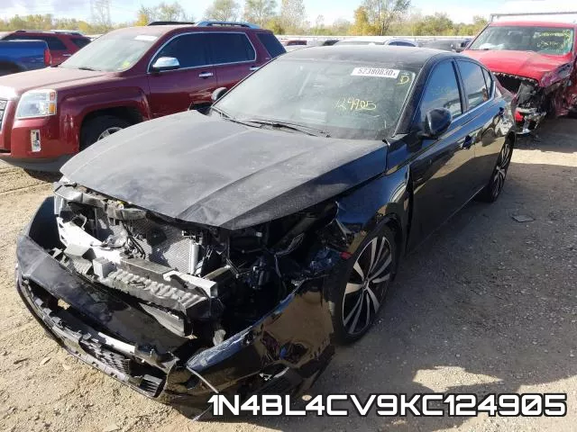 1N4BL4CV9KC124905 фото 3