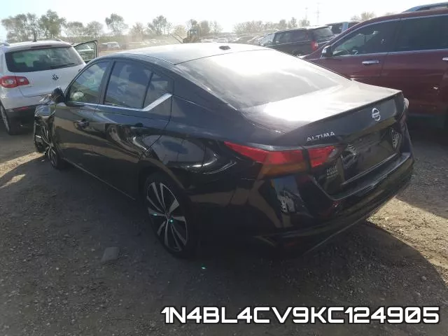 1N4BL4CV9KC124905 фото 4