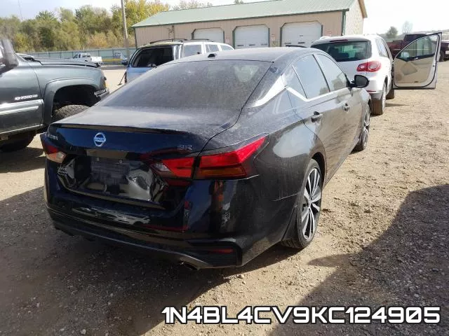1N4BL4CV9KC124905 фото 5