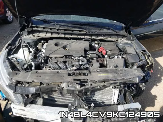 1N4BL4CV9KC124905 фото 8