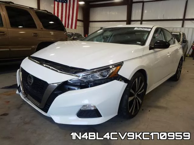 1N4BL4CV9KC170959 фото 2
