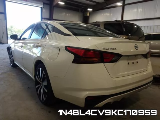 1N4BL4CV9KC170959 фото 3