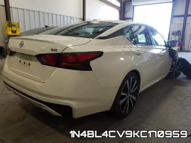 1N4BL4CV9KC170959 фото 4