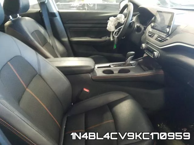 1N4BL4CV9KC170959 фото 5