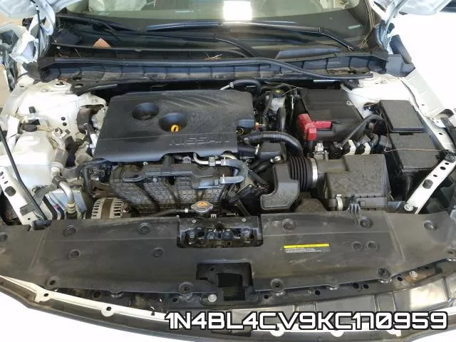 1N4BL4CV9KC170959 фото 7