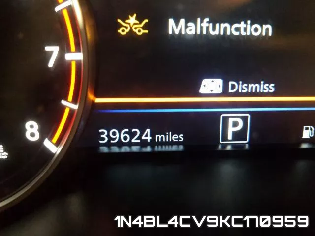 1N4BL4CV9KC170959 фото 8