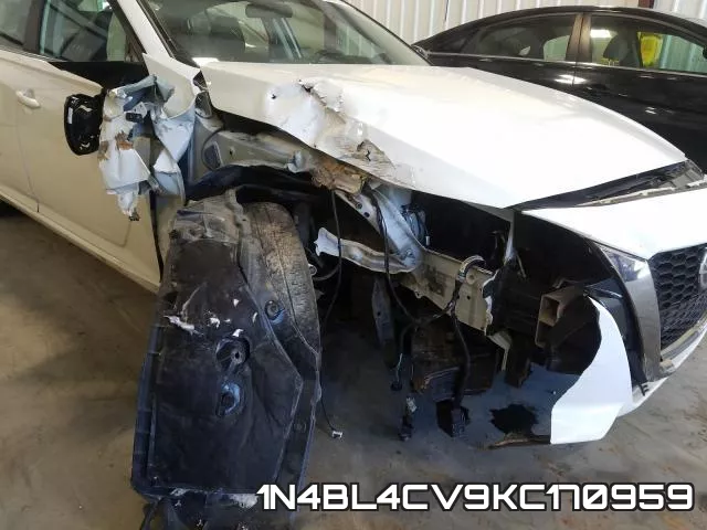 1N4BL4CV9KC170959 фото 9