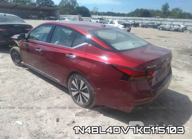 1N4BL4DV7KC115103 фото 4