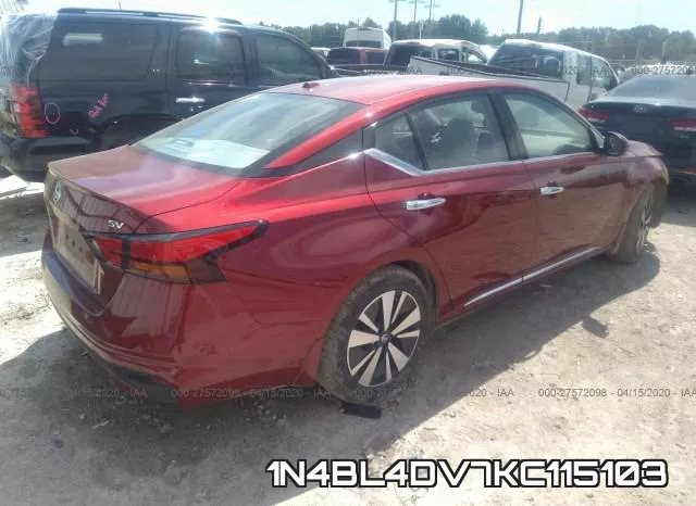 1N4BL4DV7KC115103 фото 5
