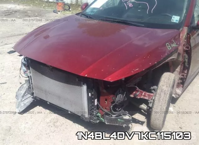 1N4BL4DV7KC115103 фото 7
