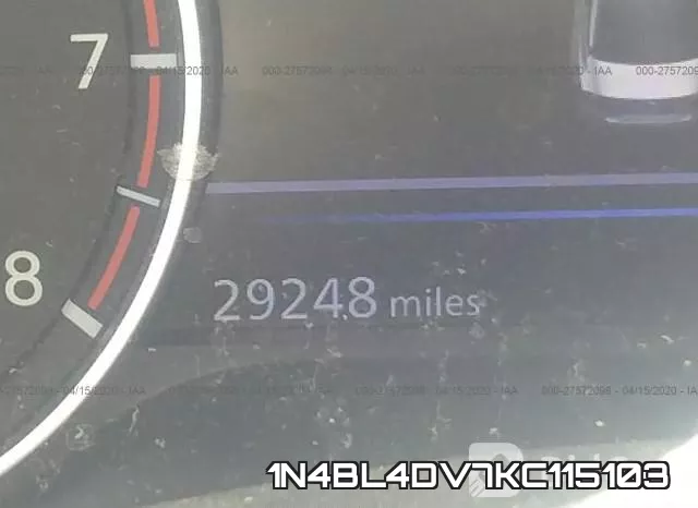 1N4BL4DV7KC115103 фото 8