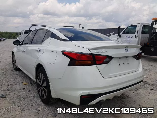 1N4BL4EV2KC109465 фото 4