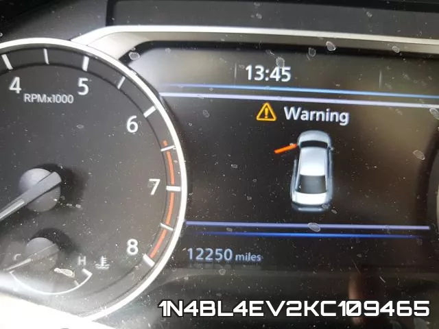 1N4BL4EV2KC109465 фото 9
