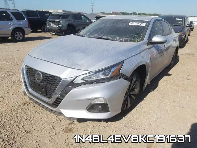1N4BL4EV8KC191637 фото 3