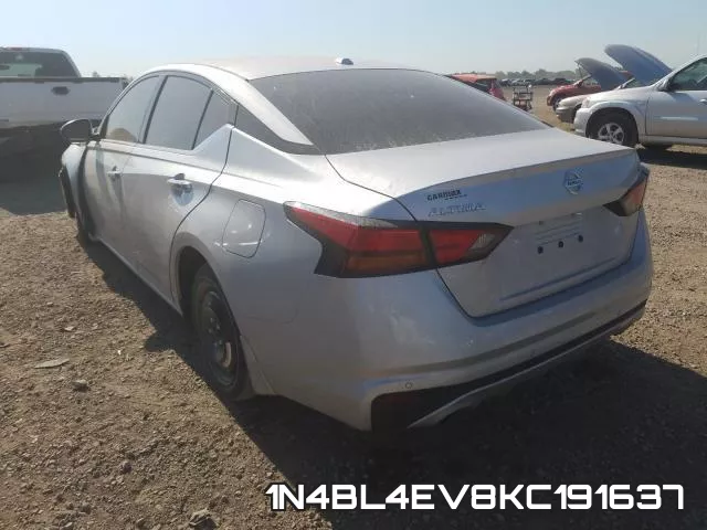 1N4BL4EV8KC191637 фото 4